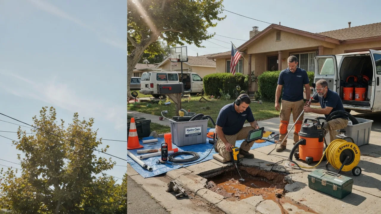 Slab Leak Repair in Progreso, TX near me